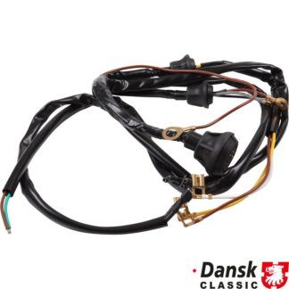 Wiring harness for indicator, front, left