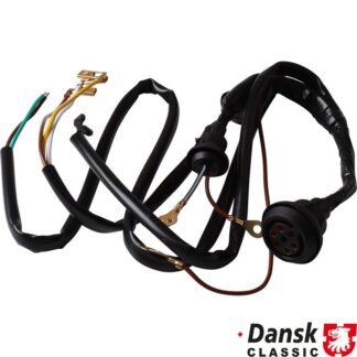 Wiring harness for indicator, front, right (2 pieces required for 69 model for left/right)