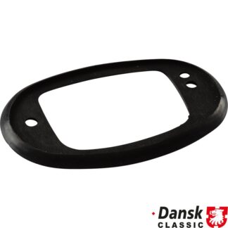 Base for number plate light
