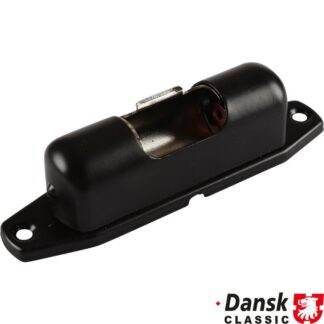 Engine compartment light with black housing