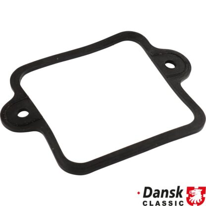 Gasket for luggage compartment lamp