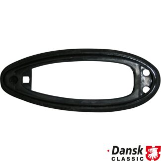 Base for tail light, rubber