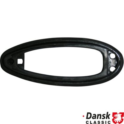 Base for tail light, rubber