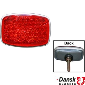 Reflector with bracket
