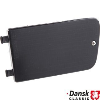 Side marker lamp, smoked, left, US version