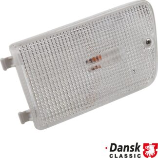 Side marker lamp, clear, left, US version