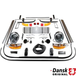 Backdate kit 911 F accessories