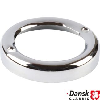Ring for turn signal indicator, chrome