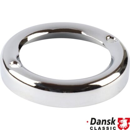 Ring for turn signal indicator, chrome