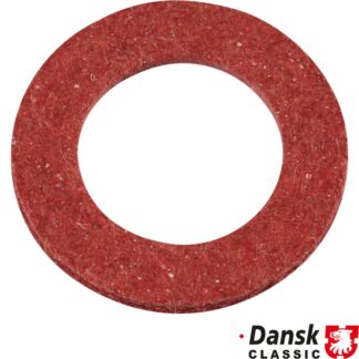 Fiber washer at door contact switch, 8x14 mm