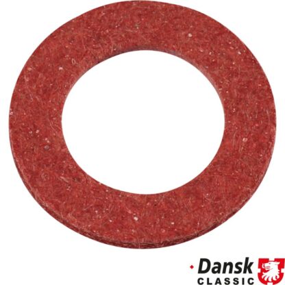 Fiber washer at door contact switch, 8x14 mm