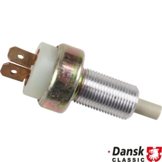 Brake light switch, 2 pins