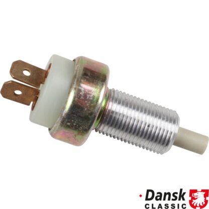 Brake light switch, 2 pins