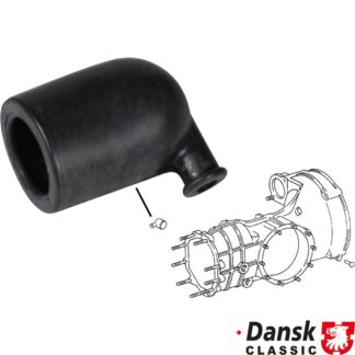 Boot for reverse light switch and brake light switch