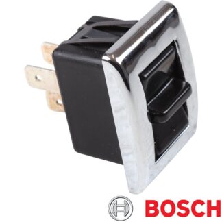 Switch for electic windows, left/right