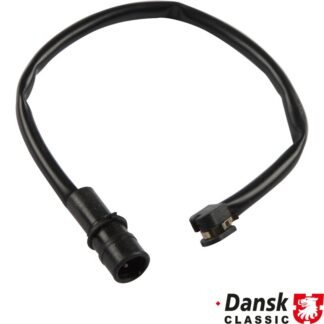 Sensor, brake pad wear