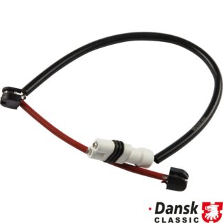 Sensor, brake pad wear