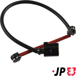 Sensor, brake pad wear