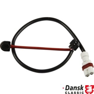 Sensor, brake pad wear, front, right