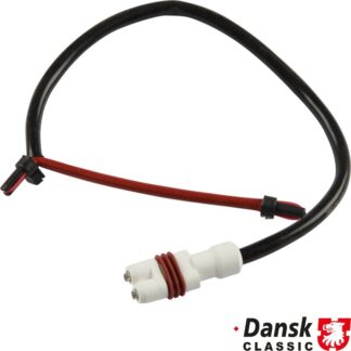 Sensor, brake pad wear, front, right