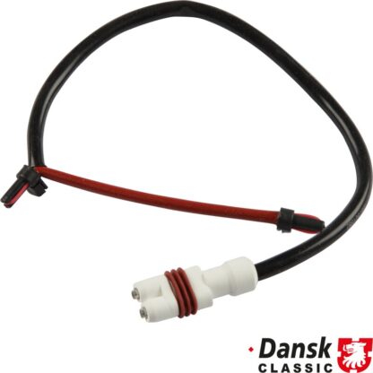 Sensor, brake pad wear, front, right