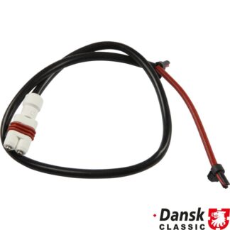 Sensor, brake pad wear, front