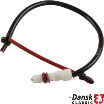 Sensor, brake pad wear, front, left