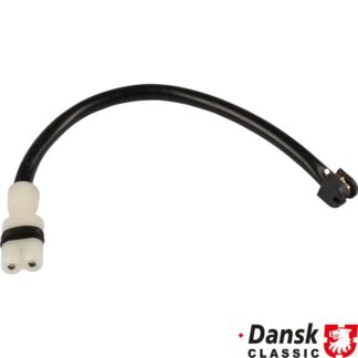 Sensor, brake pad wear, front/rear