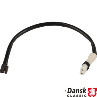 Sensor, brake pad wear, front/rear