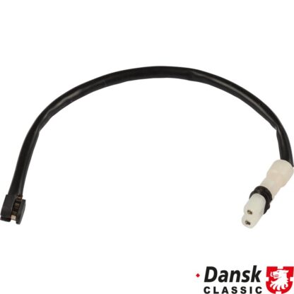 Sensor, brake pad wear, front/rear
