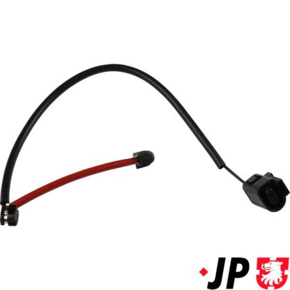 Sensor, brake pad wear