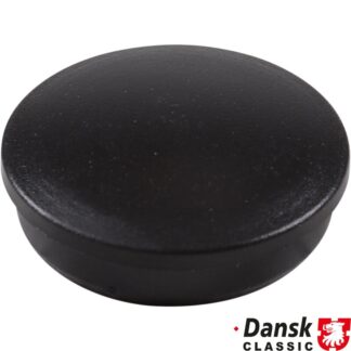 Cap for windshield wiper shaft, black, left/right