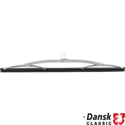 Wiper blade, polished, 330 mm, left/right