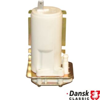 Washer pump with bracket