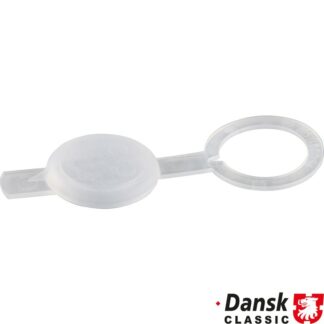 Cap for window washer reservoir