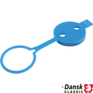 Cap for window washer reservoir