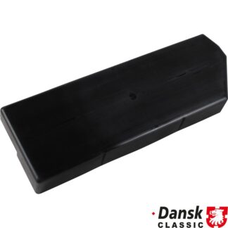 Cover for fuse box, black