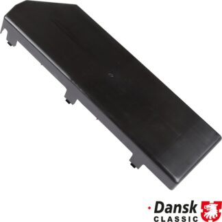 Cover for fuse box, black