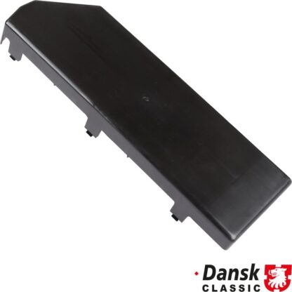 Cover for fuse box, black