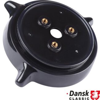 Horn button backing plate