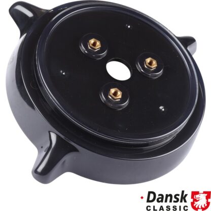 Horn button backing plate