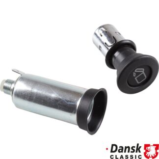 Cigarette lighter, complete