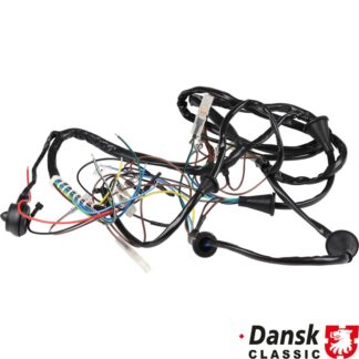 Wiring harness for headlight. From fuse box to headlights