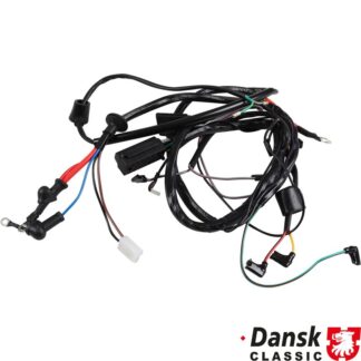 Wiring harness for engine, for Bosch alternator, OE standard