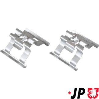 Accessory Kit, disc brake pad