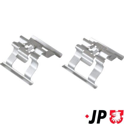 Accessory Kit, disc brake pad