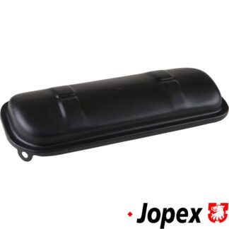 Valce cover, black. 2 pieces required