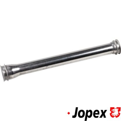 Push rod tube without seals, 208 mm. Made of stainless steel