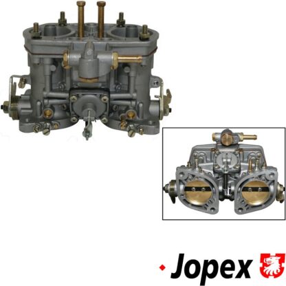 Carburettor, 44 IDF