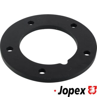 Gasket for fuel tank sender. Made of gasoline resistant NBR rubber